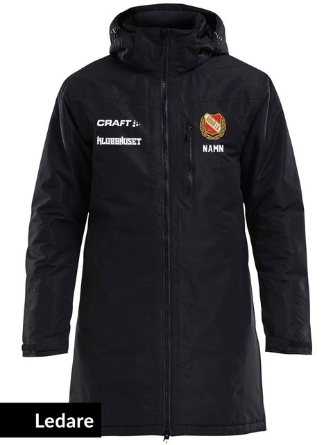 Craft Coachjacka Parkas (Hönö IS)